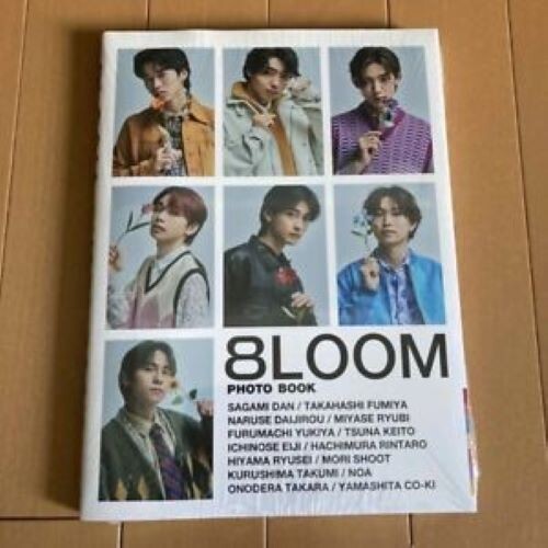 8LOOM/DVD BOOK ミュージック 8LOOM/DVD,PHOTO BOOK ミュージック