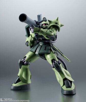 BANDAI THE ROBOT SPIRITS SIDE MS MS-06JC ZAKU II TYPE JC ver.ANIME