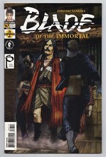 Cover of Blade of the Immortal #67