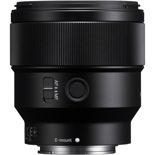 Sony FE 85mm f/1.8 Lens w/ Advance Accessories Starter Bundle