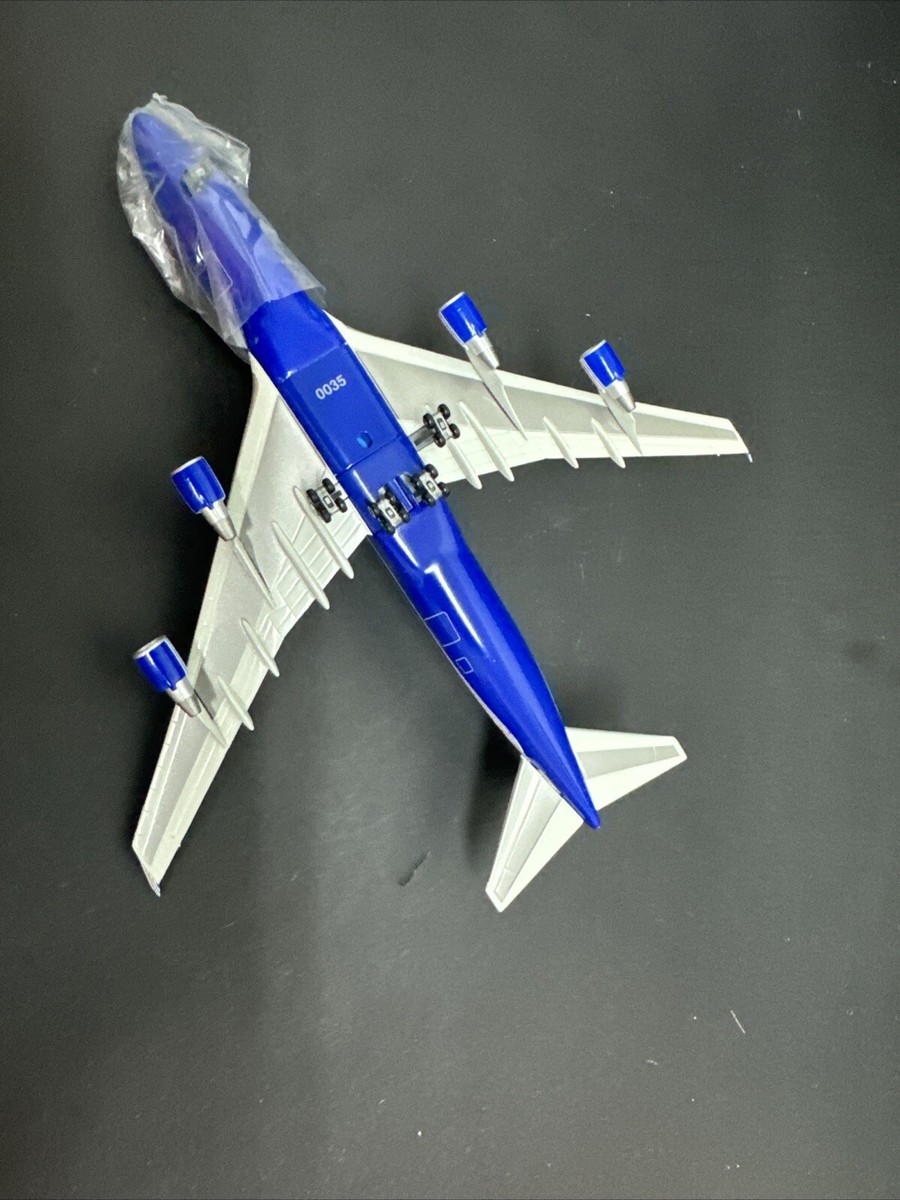 Jet-X 1/400 JX026 BOEING B747-400 NORTHWEST AIRLINES N661US 限定