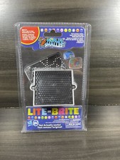 NEW World's Smallest LITE BRITE Art Toy Miniature Party Favor Gift Bag
