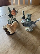 Country Artists Collection Birds figurine And Others Not Country Artists.