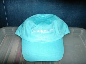 lambretta baseball cap
