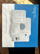 Ring Alarm Wireless Security System, 8 Piece Kit - NEW SEALED BOX -FREE SHIPPING