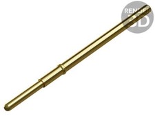31.05.13.15 Test needle working stroke: 3.3 mm stroke max: 5 mm 3A.4A contact...