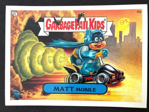 Garbage Pail Kids GPK 2003 ANS All New Series 5 Base Singles Pick One - Picture 43 of 81