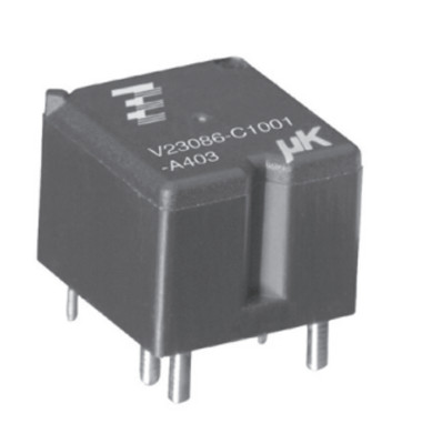 V23086-C1001-A403  TE  Relais 12V  25A  254R  SPDT  KFZ NEW #B3
