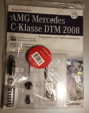 Kyosho DeAgostini 1:8 AMG Mercedes-Benz C-Klasse DTM 2008  #23 Stoßdämpfer    SM