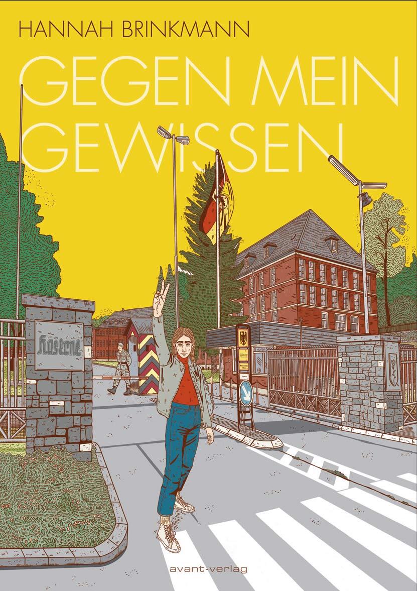 Hannah Brinkmann / Gegen Mein Gewissen