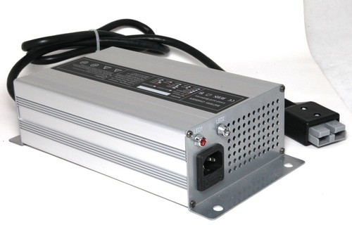 36V 18A Golf Cart Batterie Chargeur Pour Yamaha, Club Auto Ez-Go Ezgo Marathon - Photo 4 sur 12