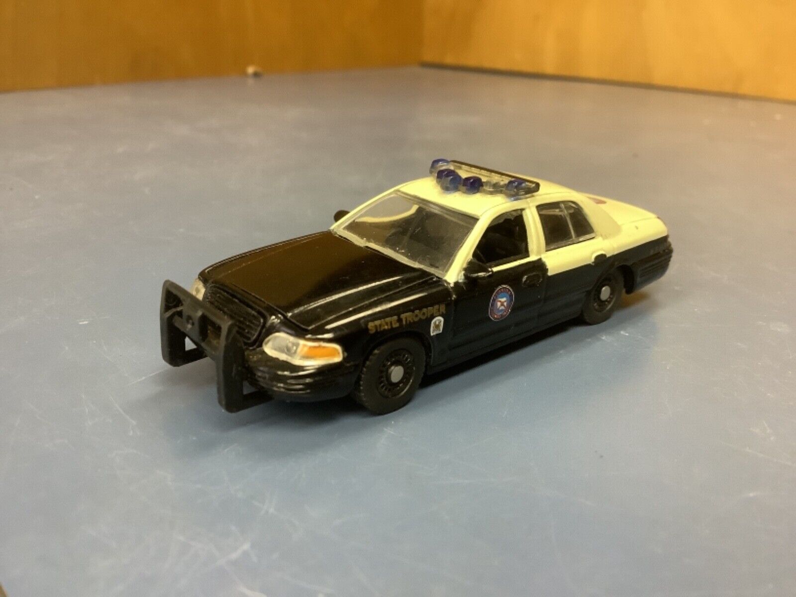 Greenlight 1:64 Orlando City Florida Police Ford Crown Victoria Loose