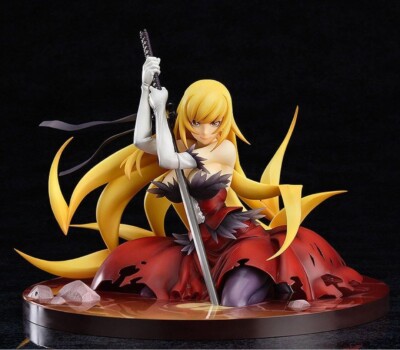 Kiss Shot Acerola Orion Heart Under Blade 1/8 Figure Good Smile