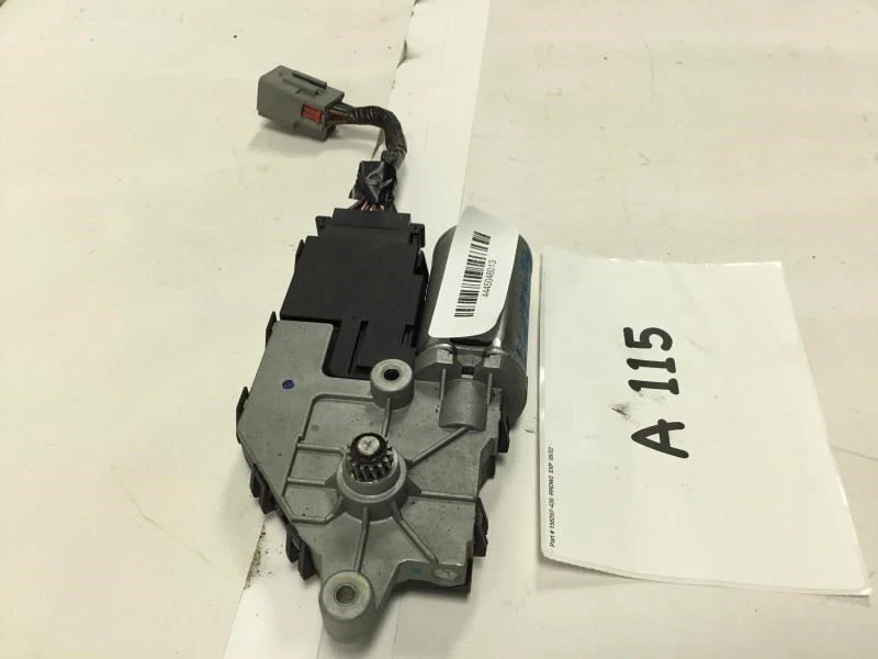 2009 VOLKSWAGEN ROUTAN SUN ROOF MOTOR OEM+ - Image 2 of 4