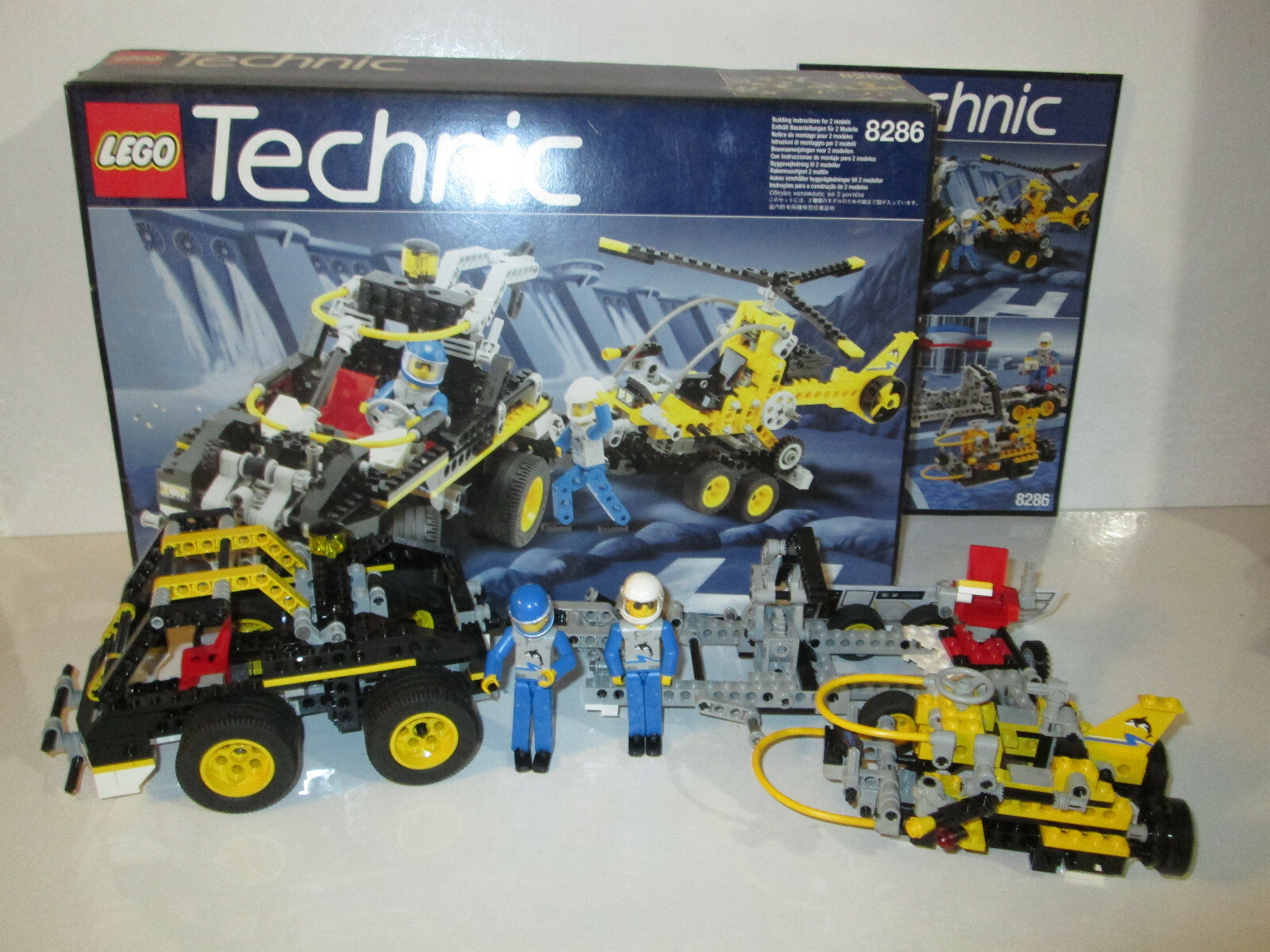 lego technic 1996