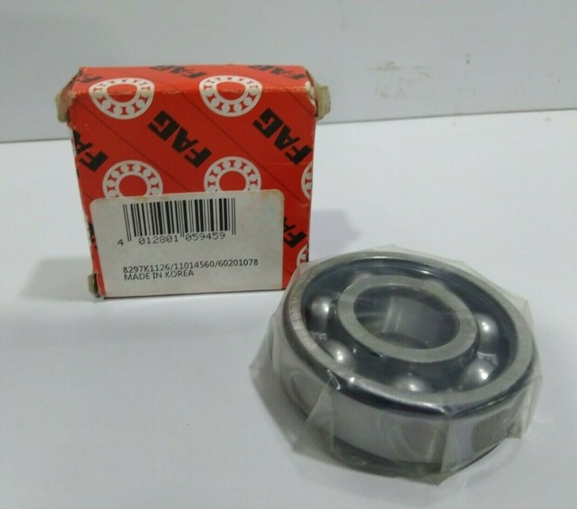Подшипник fag 6303