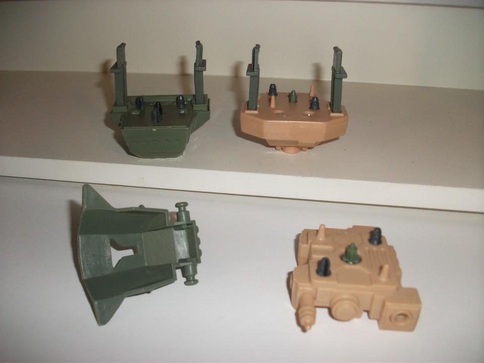 KENNER Centurions WILD WEASEL BUNDLE ACCESSORIES 1986 POSTAGE DISCOUNT eBay