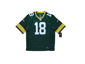 Neu Nike Green Bay Packers Randall Cobb Nfl Trikot Jersey Size Xl Ebay