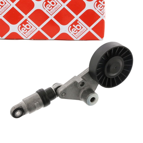 febi Riemenspanner Keilrippenriemen FüR Opel Astra G Vectra B C Omega B 2.0 2.2D-image