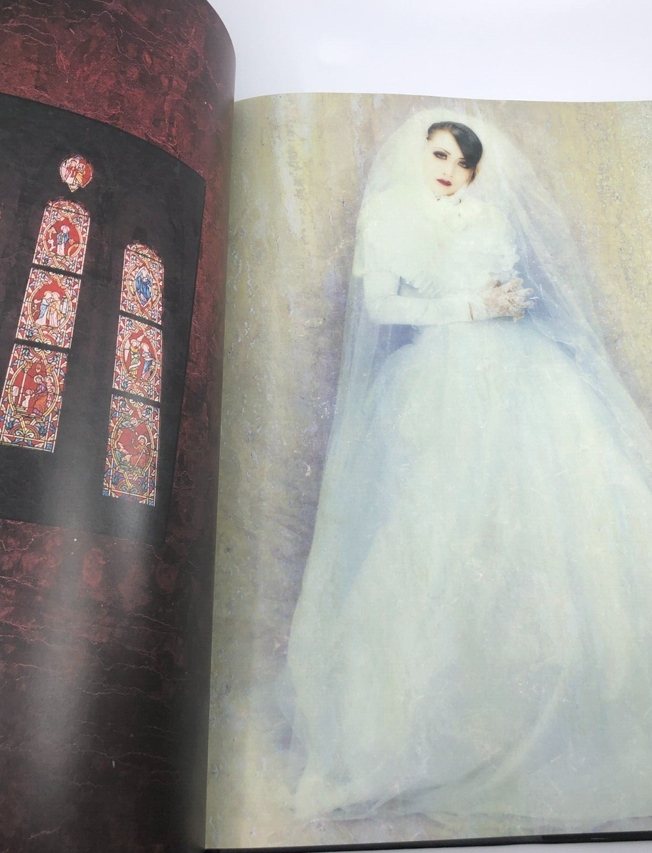 Malice Mizer Bara no Konrei(Bridal of Rose) 2 Photobook Set Bara
