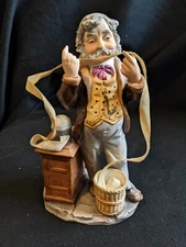 Vintage Seymore Mann Museo Stock Market Broker  1973  *1 owner