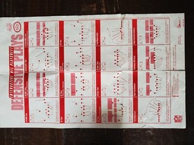 NFL National Football League Nintendo NES CIB Complete In Box!!!