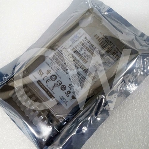 90Y8872 90Y8873 90Y8876 IBM SYSTEM X 600GB 10K RPM 6Gb/s 2.5" SAS HDD Hard Drive - Picture 2 of 2