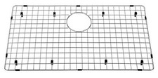 Kitchen Sink Bottom Grid Stainless Steel 29" X 1