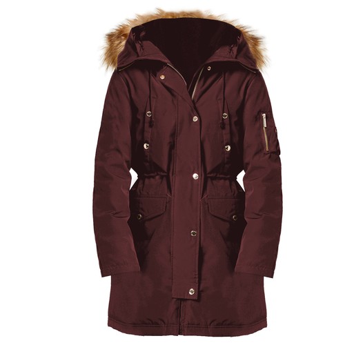 how to wash a michael kors down jacket