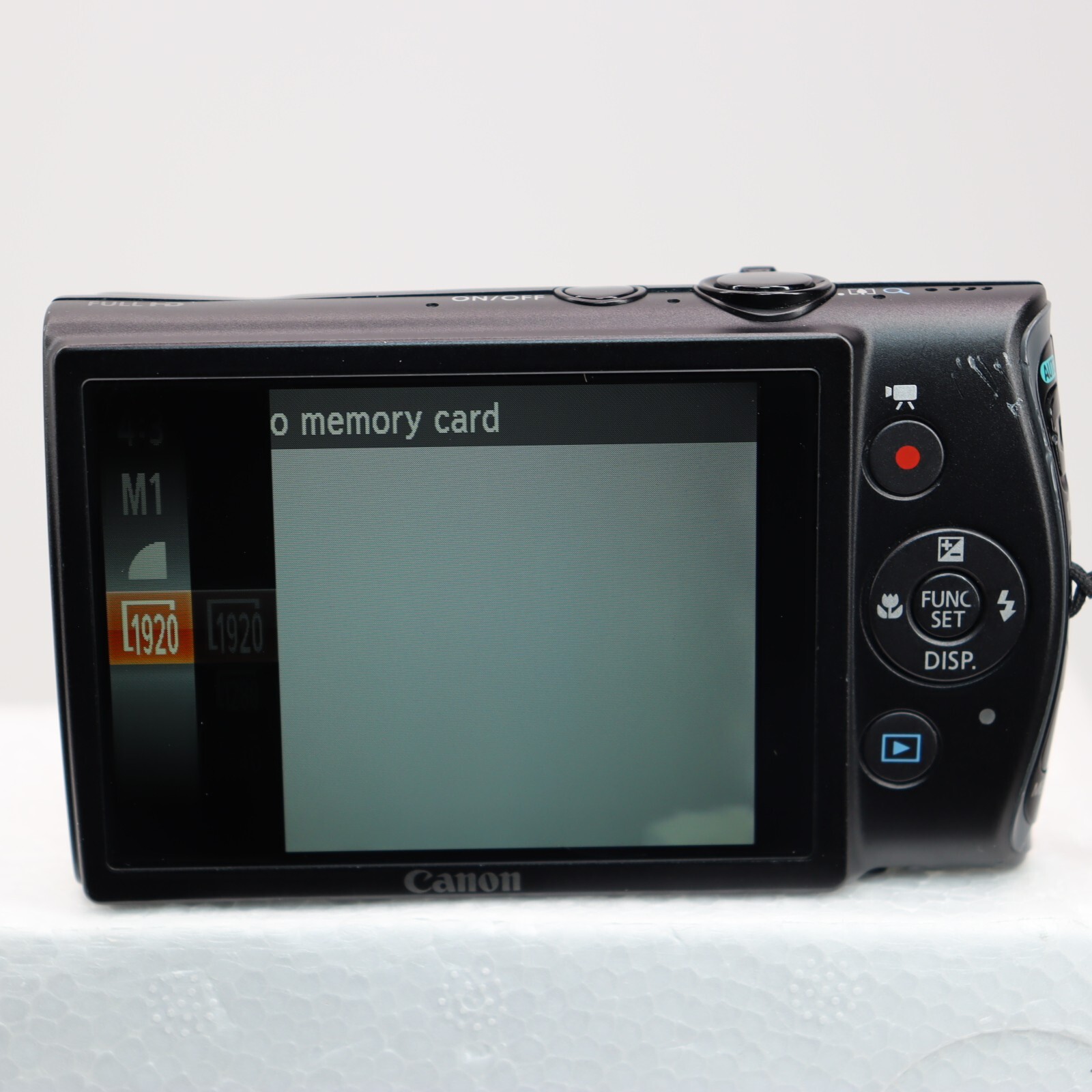 Samsung Ls 24 D 300 Hs En Canon PowerShot ELPH 300 HS 12.1MP Black Digital Camera Battery