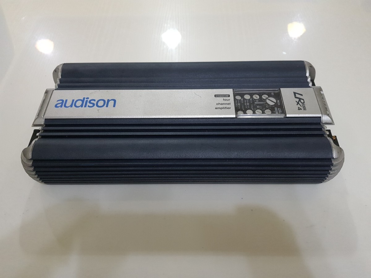 Amplificatore Audison Lrx 4.300 | eBay