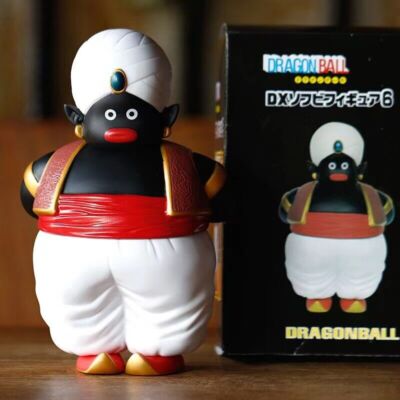 Hot Bandai Banpresto Dragon Ball Z soft Vinyl action figure 7 inches MR.PoPo