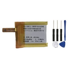 APP00296 3.8V/310mAh NEW Rechargeable Battery For Fossil Gen5 Tools