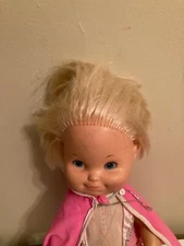 Baby Magic Baby Doll Mattel Tender Love original clothing