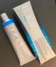 Matrix Logics Color DNA System Demi-Permanent 10B Lightest  Blonde  Blue 2oz.