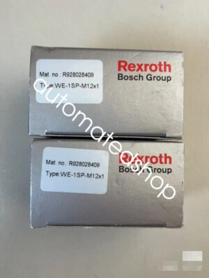 1pc NEW WE-1SP-M12x1 R928028409 Differential pressure switch Shipping DHLL/FedEX