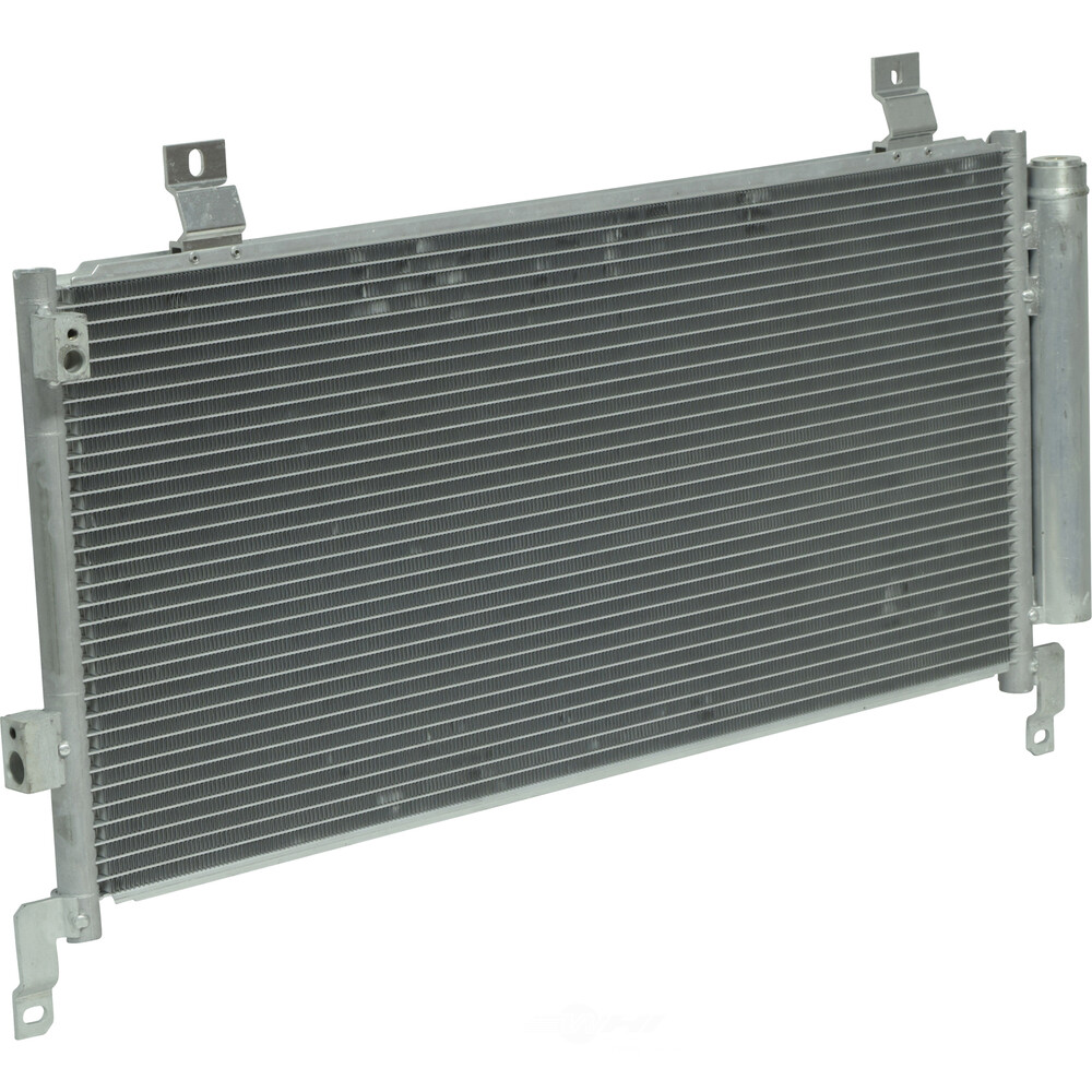 UAC CN4302PFC A/C Condenser and Evaporator - A/C Condenser for sale ...