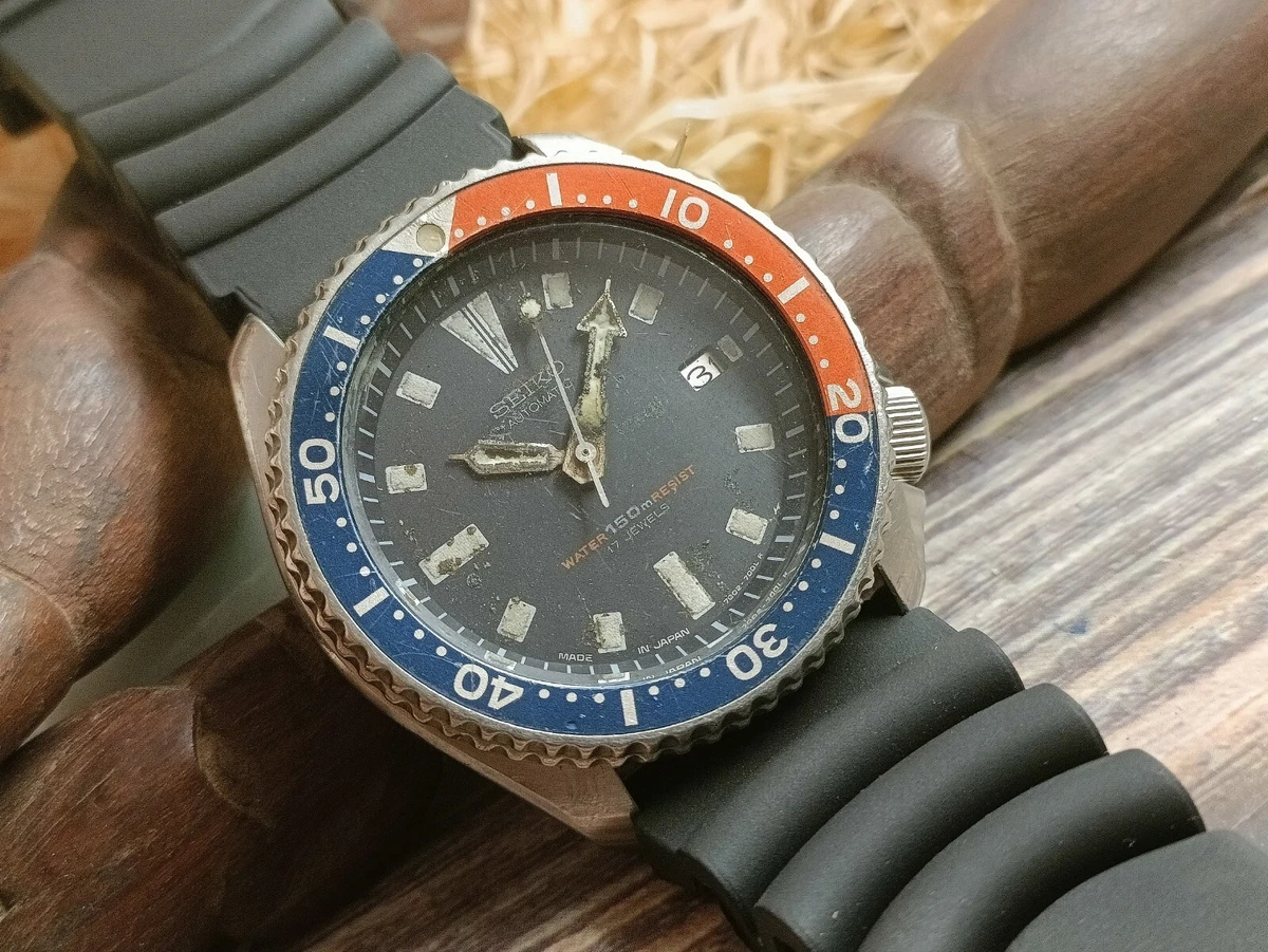 Seiko subacqueo best sale automatico