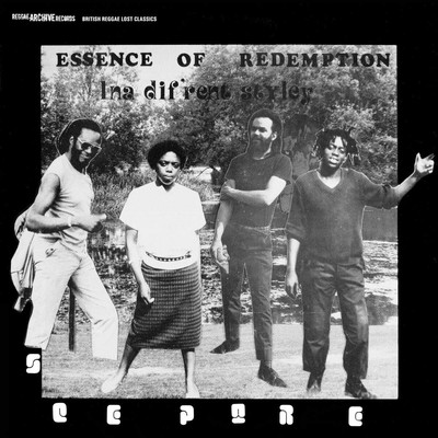Sceptre Essence of Redemption - Ina Dif'rent Styley CD NEW