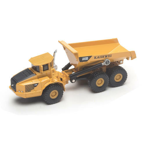 Kaidiwei A400 Die-Cast Dump Truck HO Scale train layout - Picture 1 of 5