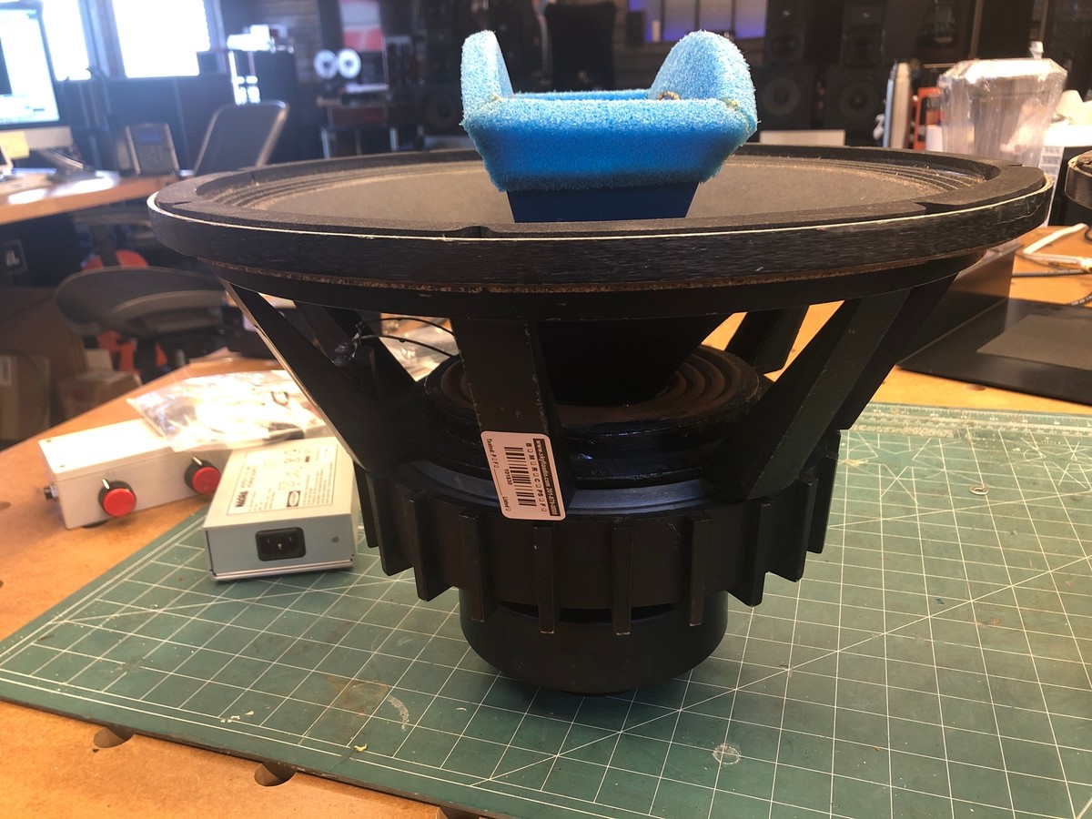 Urei 801B Studio Drivers - 15