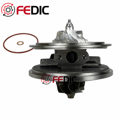 MFS Turbo cartridge GTB2260VK 758351 for BMW 525D 525XD 530D 530XD 730D 730LD