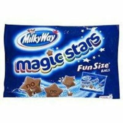 Milkyway Magic Stars Funsize Beutel 180g - 6er Pack