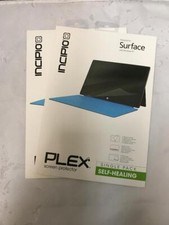 2 Pack-Incipio PLEX Self-Healing Screen Protector for Microsoft Surface RT I...