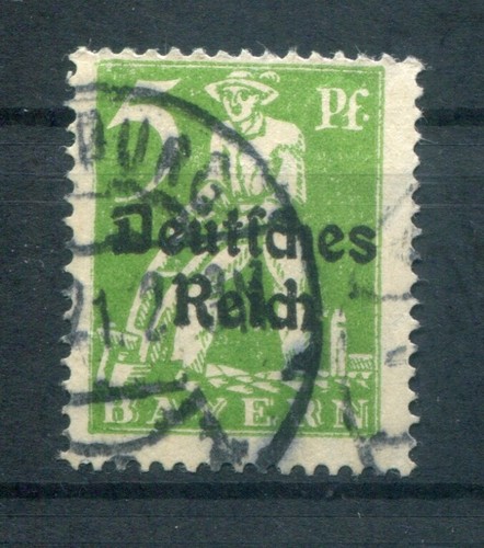 DR-Infla 119VII ABART Gest. Checks 40EUR (y79431