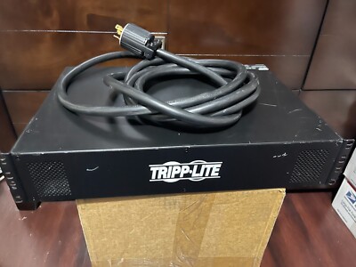 TRIPP LITE PDUMH30HVNET PDU 16 SWITCHED Outlets 208/240V (No WEBCARDLX)