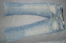 Men's Union bootcut Lover jeans size 31-32Wx31L