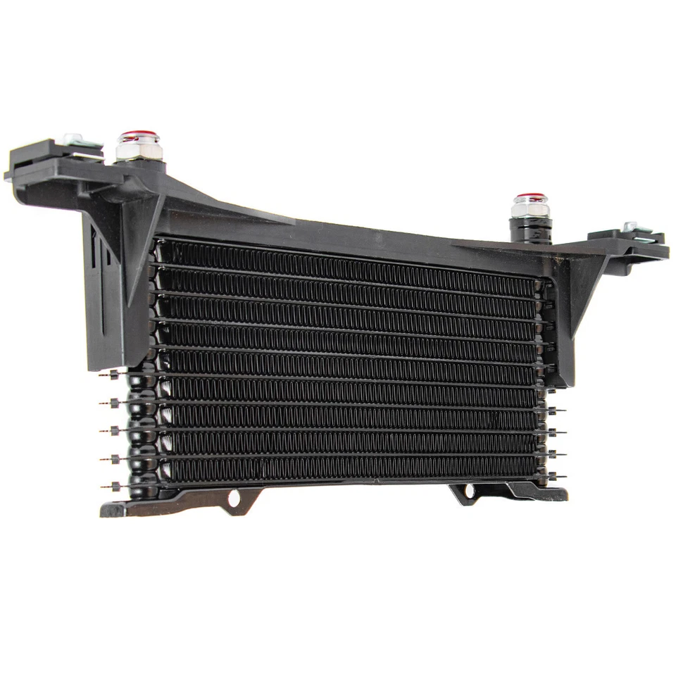 Automatic Trans Oil Cooler For Chevy Avalanche Silverado 1500 GMC Sierra 2500 HD - Изображение 2 из 4