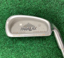 Lynx Parallax 5 iron Lynx Lite S-Flex steel step shaft Golf Pride Lynx grip RH