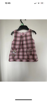 Disney Baby Minnie Maus Kleid 0-3 Monate